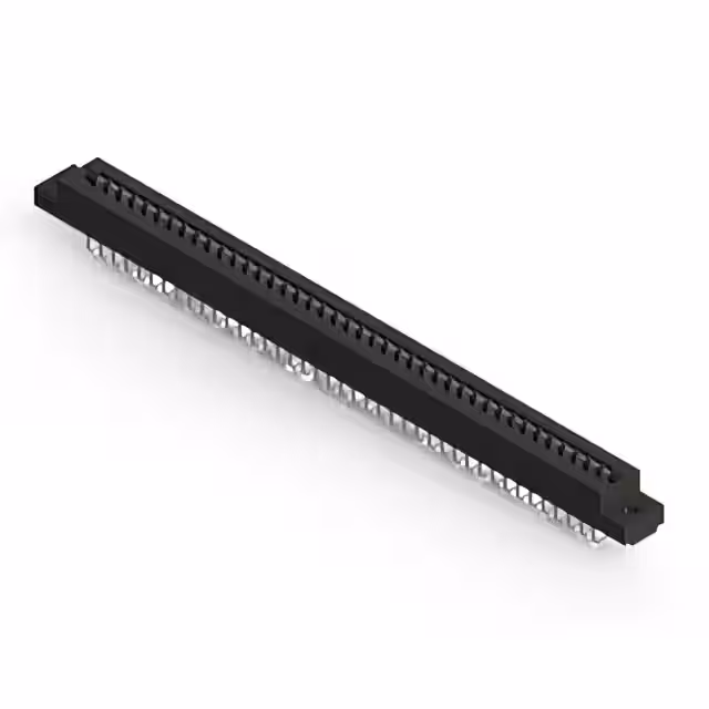 357-041-458-107 EDAC Inc.  Edgeboard Connectors